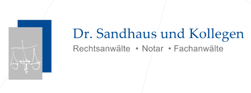 Kanzlei Dr. Sandhaus & Kollegen