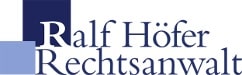 Rechtsanwalt Ralf Höfer