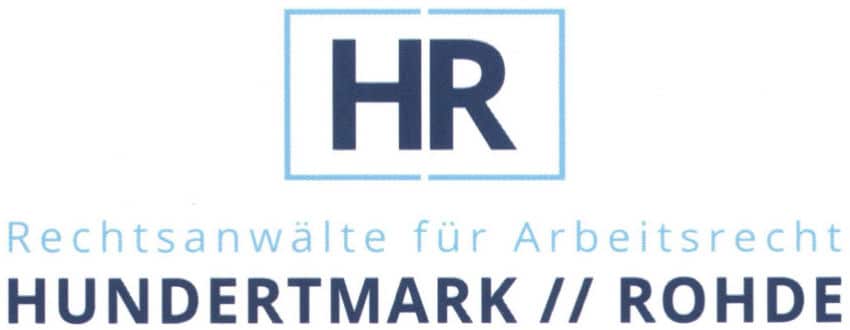 Rechtsanwälte Hundertmark // Rohde