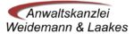Anwaltskanzlei Weidemann & Laakes Anwaltskanzlei Weidemann & Laakes
