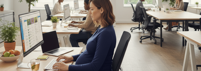 Welche Rechte gelten für Schwangere am Arbeitsplatz?