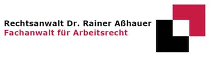 Rechtsanwalt Dr. Rainer Aßhauer