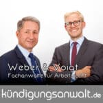WEBER & VOIGT – Die Kanzlei für Arbeitnehmer und Führungskräfte WEBER & VOIGT – Die Kanzlei für Arbeitnehmer und Führungskräfte