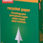 druckerpapier recycling