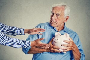 Entscheiden Sie sich früher für den Ruhestand, ist die Rente nicht mehr abschlagsfrei.