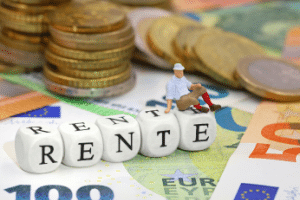 Renteneintrittsalter nach Jahrgang: Je länger Sie über die Grenze hinaus arbeiten, desto mehr Zuschläge gibt es.