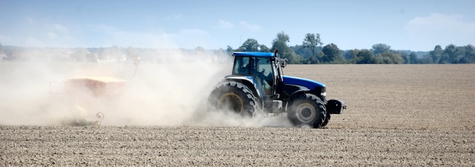 In der Landwirtschaft gibt es während der Erntezeit viele Sommersaison-Jobs als Erntehelfer.