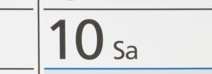 Was gilt für die Samstagsarbeit im Arbeitsrecht?