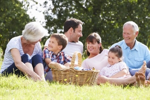 Unterstützung und Verständnis der Familie für die Schichtarbeit sind von großer Bedeutung.