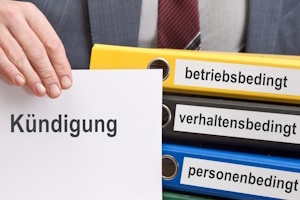 Wiederholte schriftliche Abmahnung: Die Gründe können zur Kündigung führen.