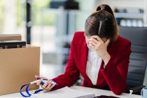 Selbst kündigen wegen psychischer Belastung: Wie lange ist die Sperrzeit bei dieser Eigenkündigung?