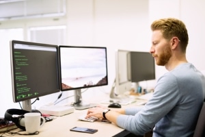 Einige Software-Hersteller haben sich auf die PC-Überwachung am Arbeitsplatz spezialisiert.