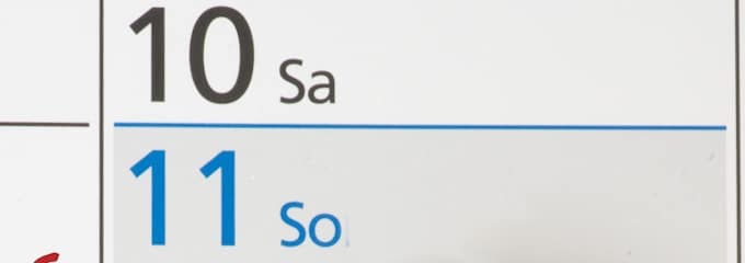 Welche Regelungen gibt es für Sonntagsarbeit in Deutschland?