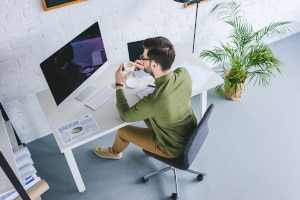 Stromausfall bei der Arbeit: Werden Sie trotzdem bezahlt?