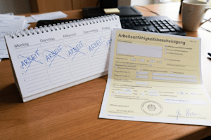 Die Teilzeit-Krankschreibung soll den Wiedereinstieg in den Job erleichtern.