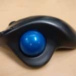 trackball maus links und rechtshänder