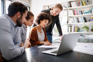Ein Training für agile Methoden kann die Flexibilität eines Teams erhöhen.