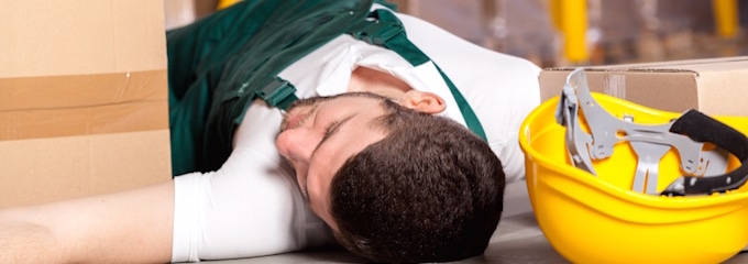 Wann ist ein Unfall im Homeoffice ein Arbeitsunfall?