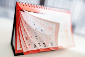 Urlaub beim Minijob: Bei der Berechnung sind die Stunden eher unwichtig – die geleisteten Tage pro Woche werden in Betracht gezogen.