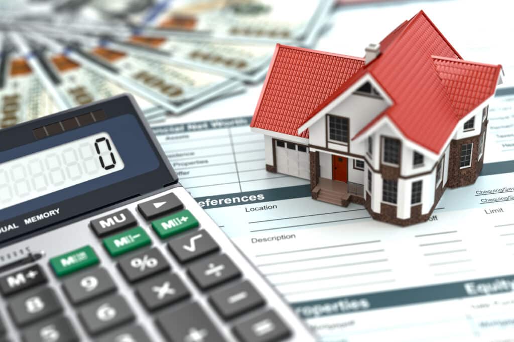 Bei der Vermögensprüfung zum Bürgergeld spielt die Größe Ihres Eigenheims eine wichtige Rolle.