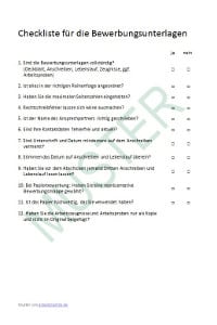 vorschau-checkliste-bewerbungsunterlagen-muster