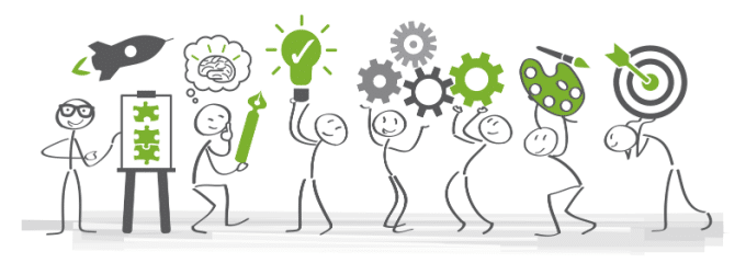 Was genau bedeutet Teamwork? Und was sind die wesentlichen Nachteile und Vorteile von Teamarbeit in einem Unternehmen?