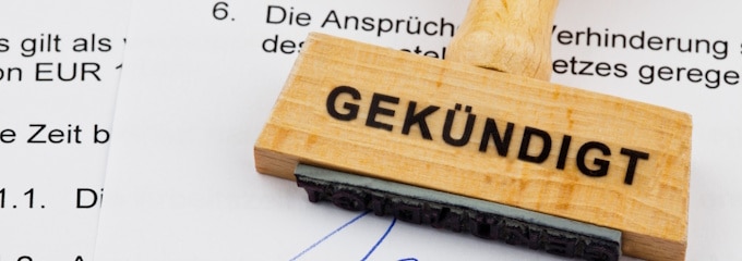 Welche Arten von Kündigungen gibt es?