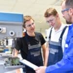 Weniger illegale Beschäftigung in Deutschland dank guter Konjunktur.
