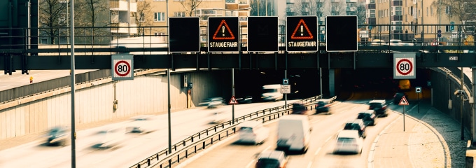 Wie viel Fahrzeit zur Arbeit ist zumutbar?